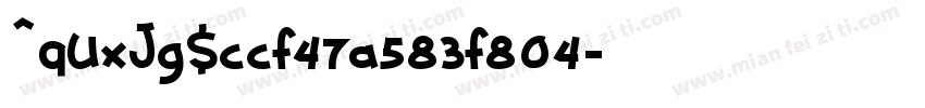 ^qUxJg$ccf47a583f804字体转换